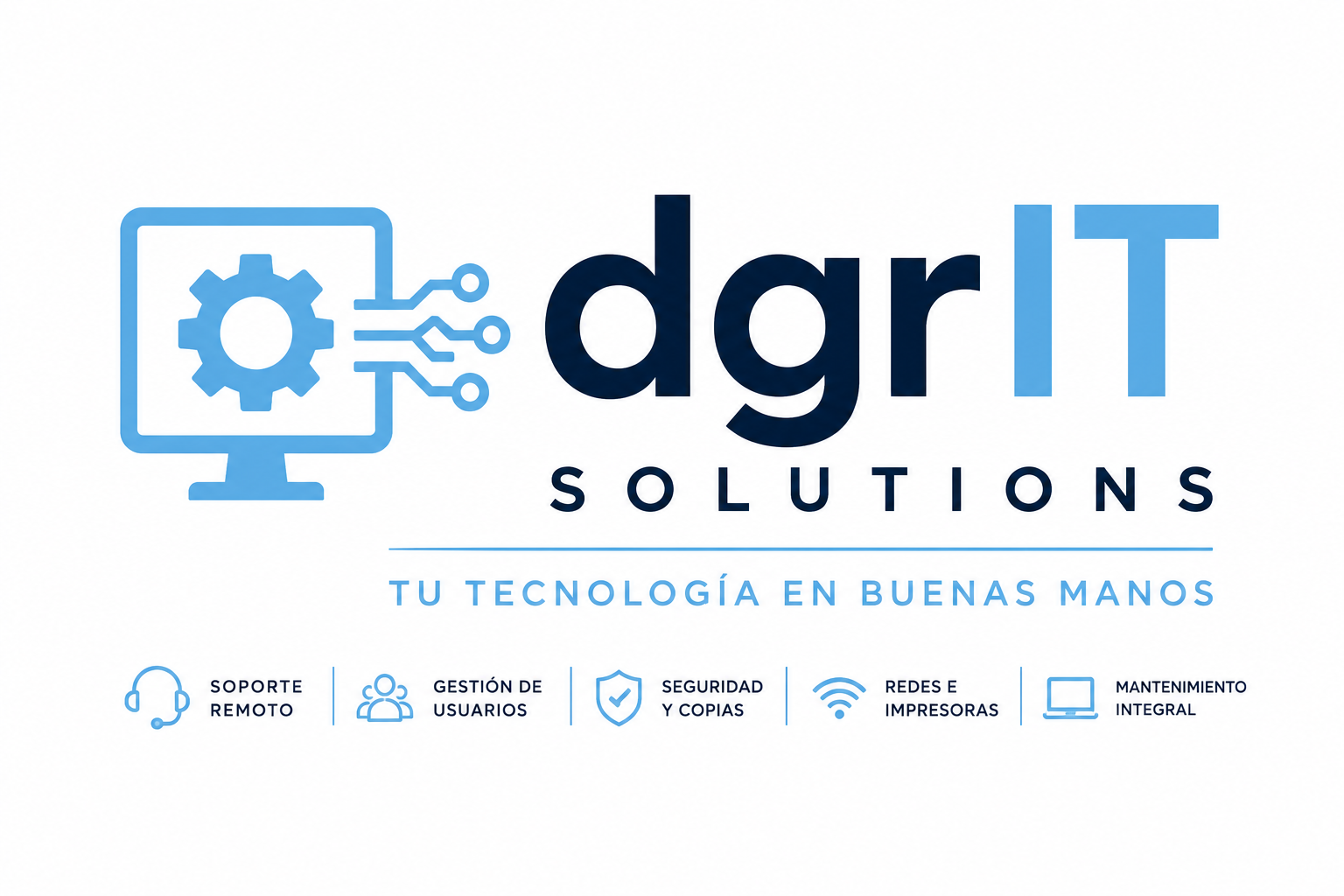 Logo dgrIT Solutions